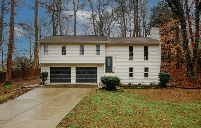 1424 Shadowbrook Dr., Marietta, GA 30062
