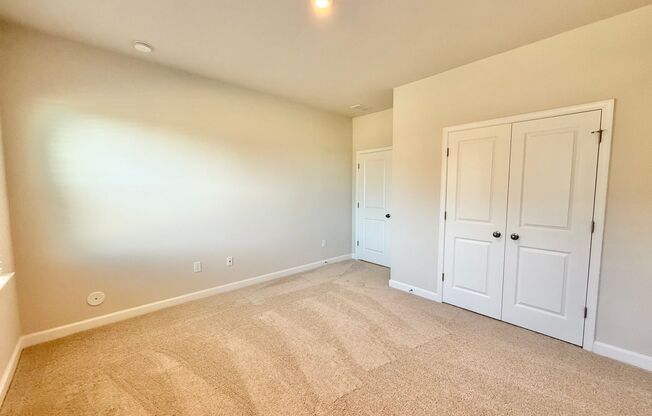 New Construction 4BD, 3.5BA Wake Forest Townhome with 2-Car Attached Garage Near Downtown