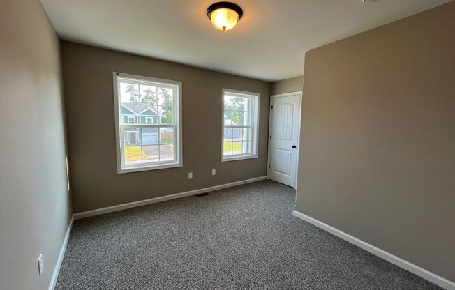 New Construction House, 4 Bedrooms, 2.5 Bath