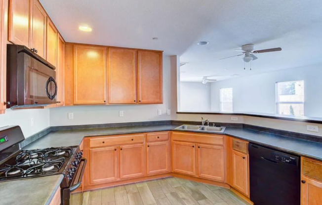 Beautiful 4 bedroom home in a gated community in Centennial Hills.