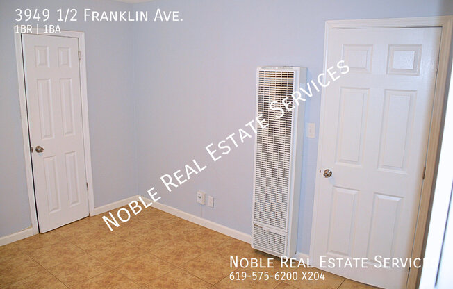 3949 1/2 Franklin Ave.