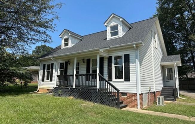 New Price .... Three bedroom Two bath home! Tour Today! Award Winning Schools!