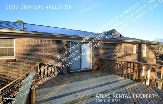 2039 GRAYSON VLY DR