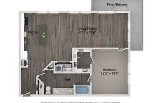 Partner-provided photo for $1683 unit