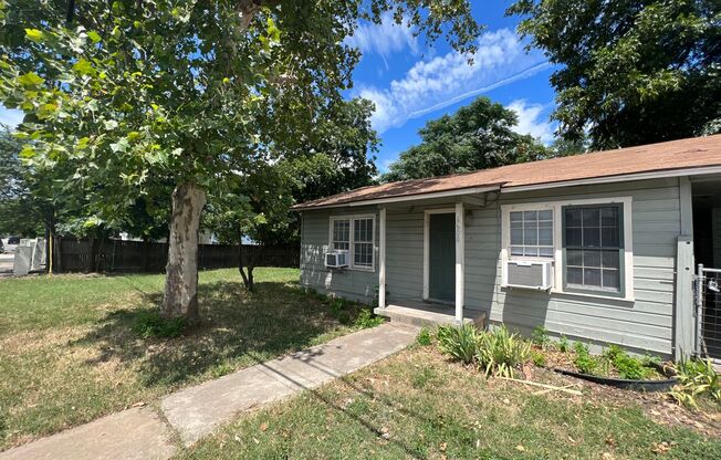 Great Central Austin Home - Ready Now!