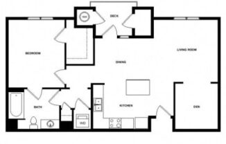 Partner-provided photo for $2475 unit