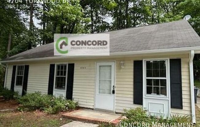 4704 Yorkwood Dr.
