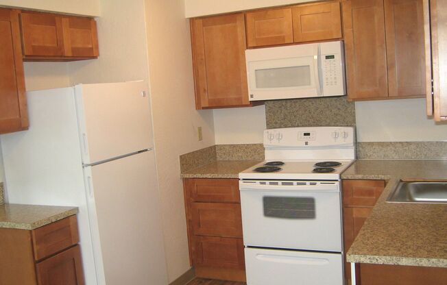 Fountain Court Apartments