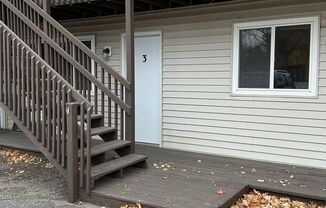 Two Bedroom Bozeman Apartment