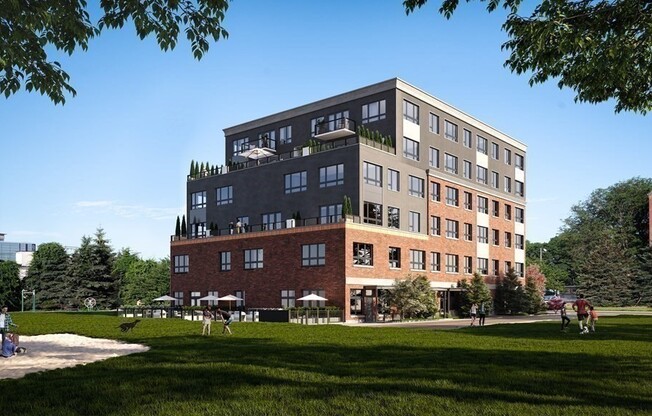 1 bed, 1 bath, 708 sqft, $3,200, Unit 306