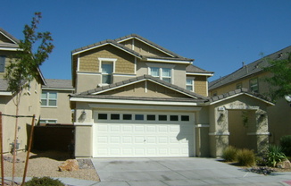 THIS IS A 2 STORY HOME WITH 3 BEDROOMS