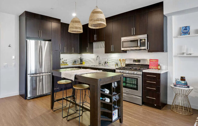 1 bed, 1 bath, 789 sqft, $2,909, Unit 306