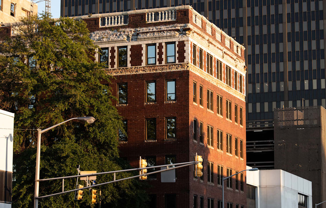 Building Exterior  at The Lady, Columbia, SC, 29201