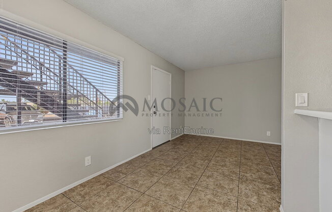 1 bed, 1 bath, $699, Unit 107