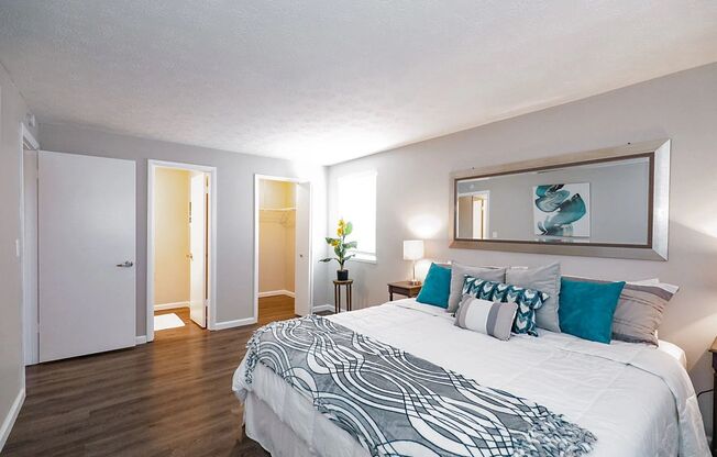 2 beds, 1.5 baths, 1,035 sqft, $1,530, Unit 7-610