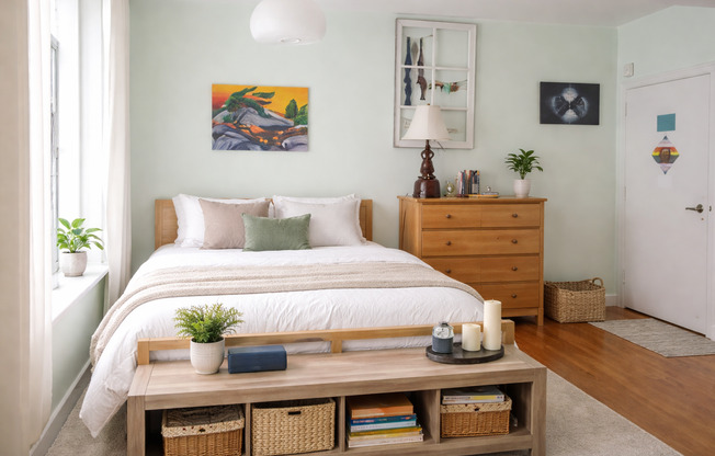 Studio, 1 bath, $1,129, Unit B07