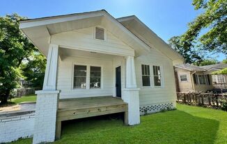 3 Bedroom Single Family House 611 DIP in Mobile, AL 36606