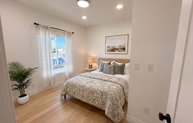 Live in the heart of Silver Lake at 1101 Westerly Terrace