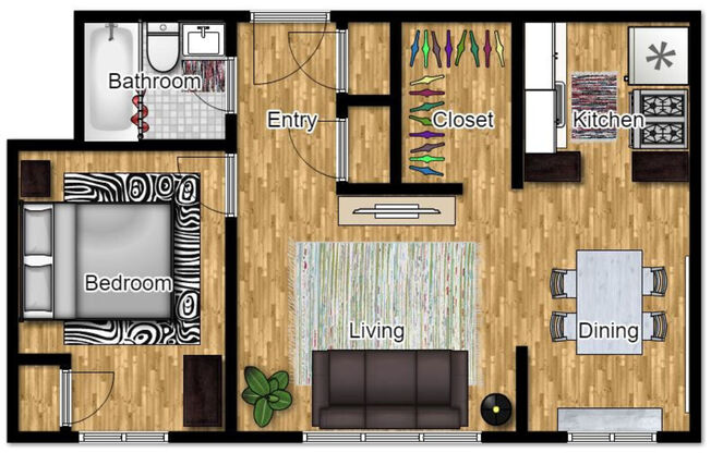 Casanova Apartments