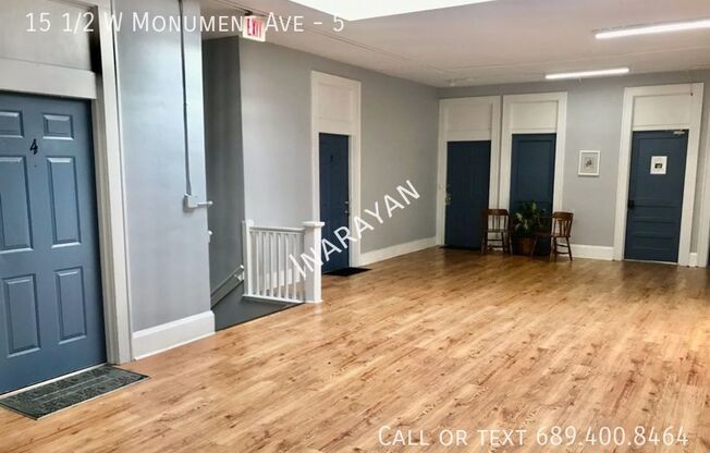 15 1/2 W MONUMENT AVE