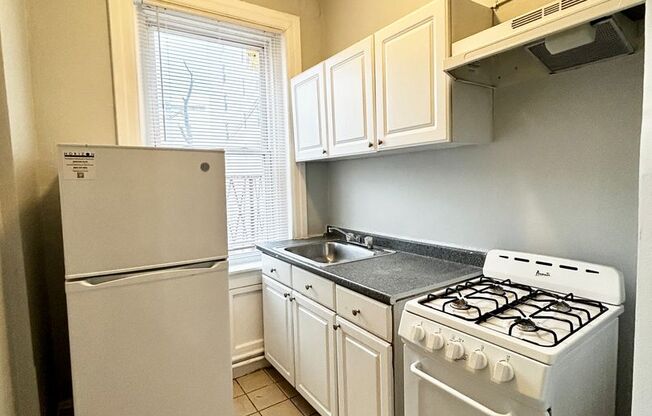 1 bed, 1 bath, 1 sqft, $1,250, Unit 2E