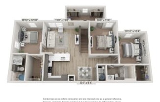 Partner-provided photo for $1657 unit