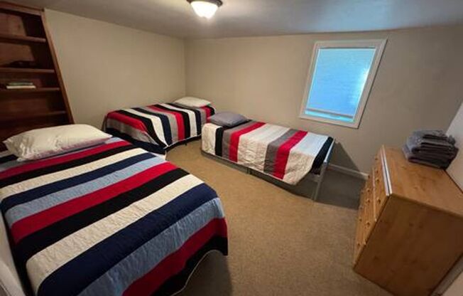 Fully Furnished 4-Bedroom Home Near Clinics | All Utilities & Wi-Fi Included