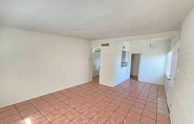 Great Location!  1 bed 1 bath