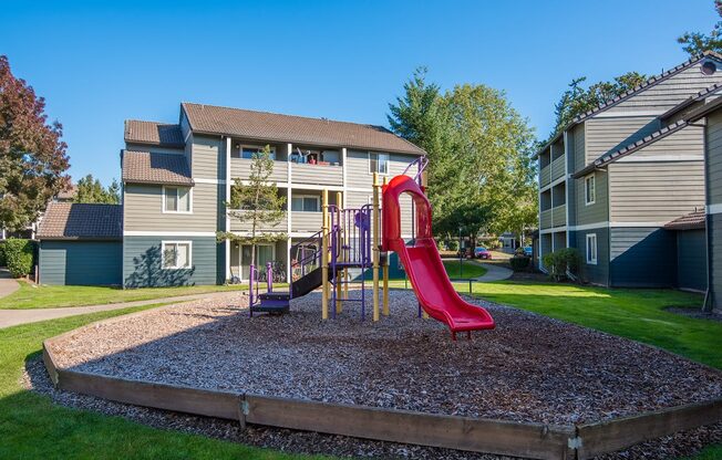 St Marys Woods Second Playground