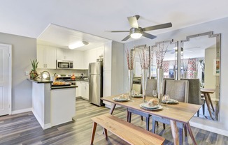 Kitchen and Dining at Park Pointe, El Cajon, 92019