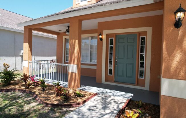 4 Bedroom - 2.5 Bath - Two Story - Large Patio