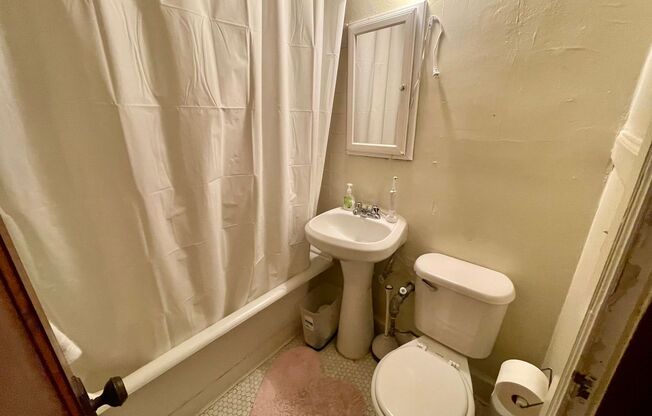 Studio, 1 bath, $875, Unit 15