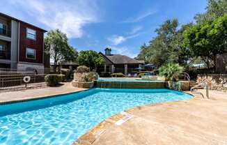 Vistas of Vance Jackson Apartments