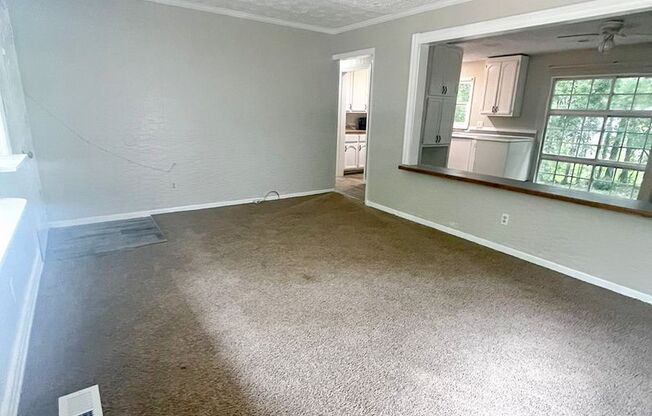 3 beds, 1 bath, $1,500