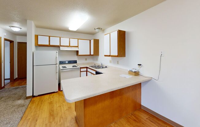 2 beds, 1 bath, 888 sqft, $1,040, Unit 1704-310