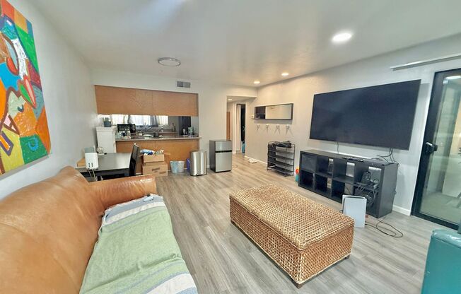 1 bed, 1 bath, $2,550, Unit # 18