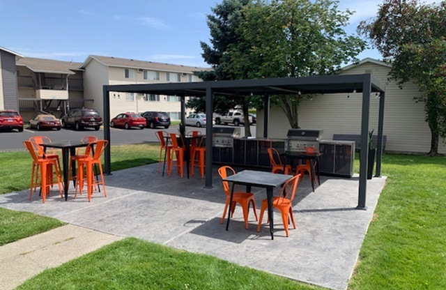 BBQ Area