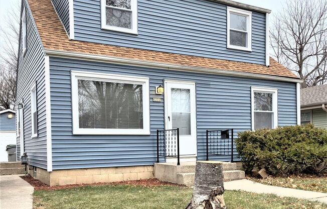 Newly updated 4 bedroom single family home