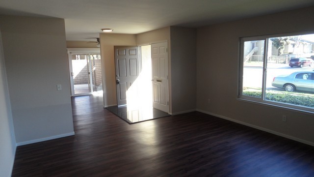 Spacious single story 3 BR, 2 BA Condo