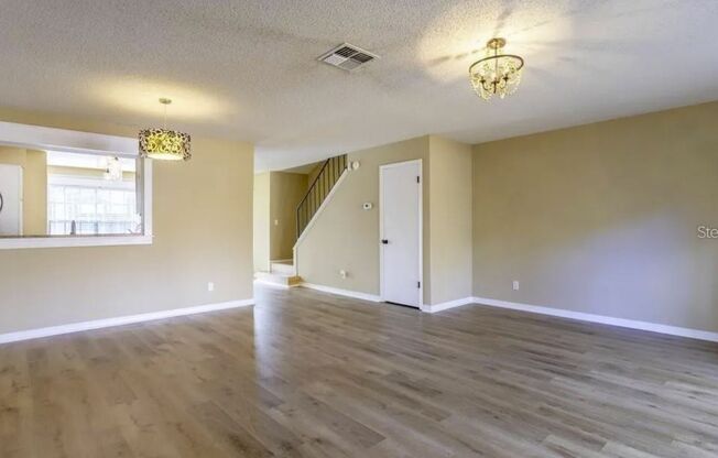 3 Bedroom Single Family Townhome in Apopka