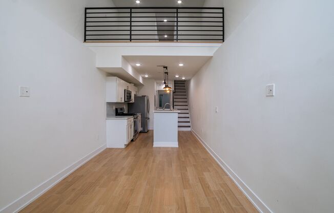 Two Bed Brewerytown Home