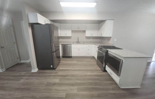 Spacious 4-Bedroom  & 2.5 Bathroom Ranch Home