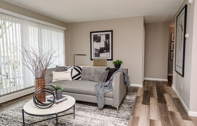 The Birchway Apartments