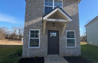 Adorable Single Family Townhome