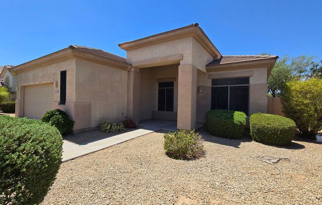 Gated Palmillia Greens neighborhood in Goodyear!
