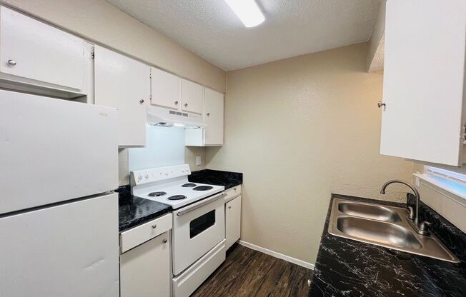 1 bed, 1 bath, 600 sqft, $1,150, Unit 1-201