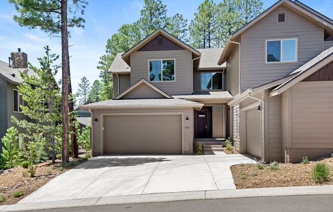 Turn key Condo in Flagstaff Ranch