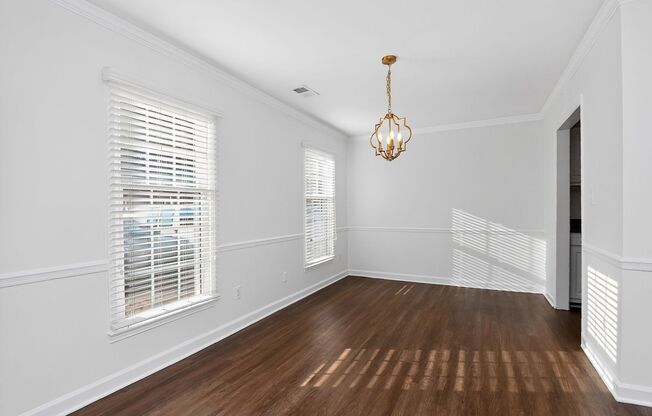 3 Bed/2.5 Bath Townhouse for RENT!