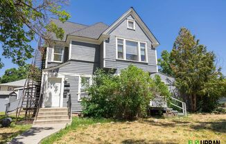 Cleveland Ave. 828 W