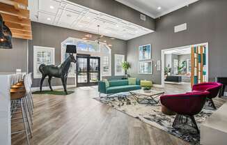 Dynamic Residences